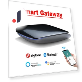 Tuya ZigBee 3.0 Smart Hub — Smart Home Hubs & Controllers, AVATTO