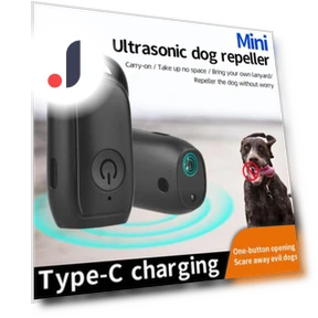 Ultrasonic Dog Bark Deterrent — Sonic Deterrents, yunmanlei