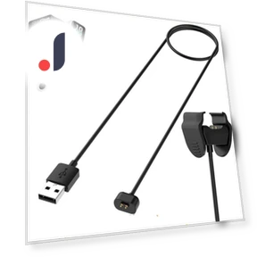 USB Charging Clip — Fitness Bands, bushoukeji01