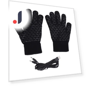 USB Heated Gloves — Gloves, Koogeelife