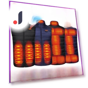 USB Heated Vest for Couples — Men's Vests, Super Select