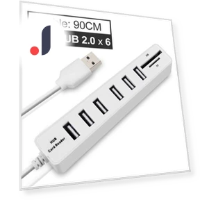 USB Hub — USB Hubs, Smart Mouse