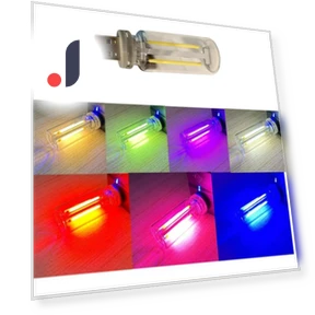 USB LED Interior Car Lighting — Light Kit, NyPhoenix Auto