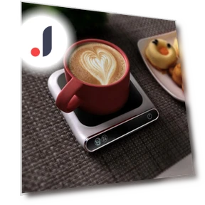 USB Mug and Coffee Warmer — Beverage Warmers, Chic Interiors