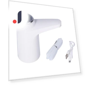 USB Rechargeable Electric Water Pump — Hydration Solutions, Vestidos