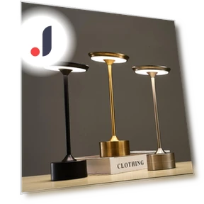 USB Rechargeable Touch LED Night Light — Night Lights, TopLovely