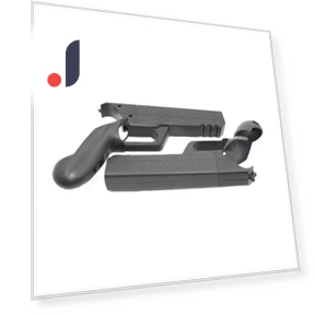 VR Game 'Shooter' Model for Revolver / Rift S VR Controller Cover — Virtual Reality, SCOYEE