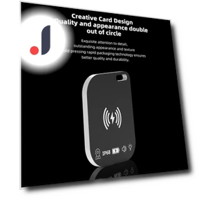 Wallet Tracker Card GPS Locator — Item Locators, Good Household Items