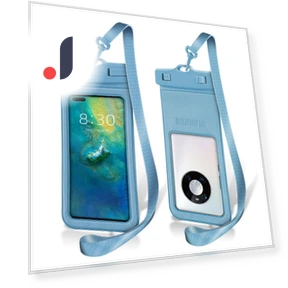 Waterproof Phone Pouch — Dry Bags, Super Case