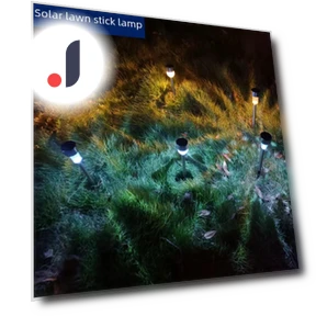 Waterproof Solar Outdoor Lights — Garden Illumination, Smarter than future