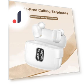 Wireless Bluetooth Earbuds — Headsets, caicaichen