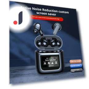 Wireless Bluetooth Earbuds — In-Ear Headphones, Mystic Mart