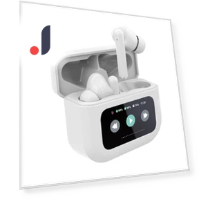 Wireless Bluetooth Headphones — In-Ear Headphones, J-Tech Direct form NIPPON