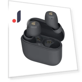 Wireless Earbuds with AI Call Noise Cancellation — In-Ear Headphones, EDIFIER