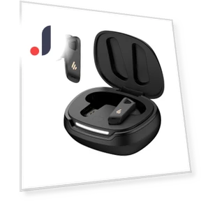 Wireless Earbuds with Noise Cancellation — In-Ear Headphones, EDIFIER