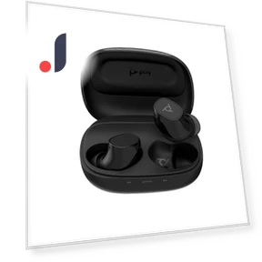 Wireless Earbuds — In-Ear Headphones, Poly
