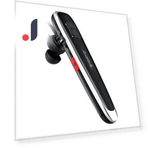 Wireless Headphones with Qualcomm Smart Chip — Over-Ear Headphones, SOLT Japan Market