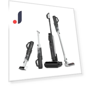 Wireless Lightweight Vacuum with Water Wiping Function — Sweepers, Tineco
