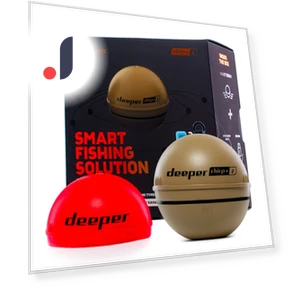 Wireless Smart Fish Finder — Fishfinders, Zen-Japan Electronics