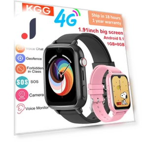 4G Smart Watch for Kids — Smartwatches, GLOBUS