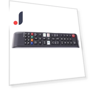 4K UHD Smart TV Remote Control — Remote Controls, Countless Places