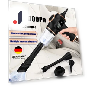 5 in 1 Powerful Wireless Car Vacuum — Vacuums, PRISMA