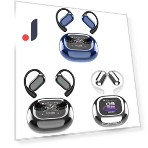AI Translator Headphones — Language Translators, Good Household Items