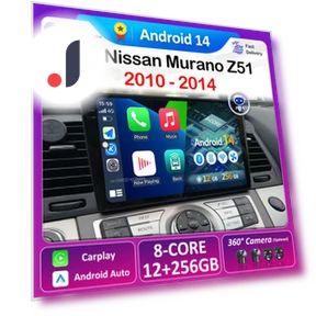 Android Carplay GPS Navigation System — In-Dash, AutoSphere