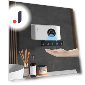 Automatic Liquid Soap Dispenser — Care Dispensers, DC-HOME-4