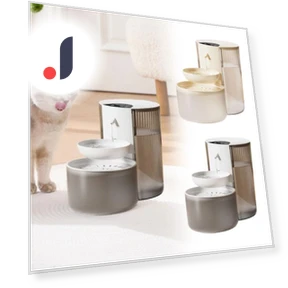 Automatic Pet Water Fountain — Fountains, I love My Pet
