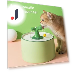 Automatic Pet Water Fountain — Fountains, yangyizhi