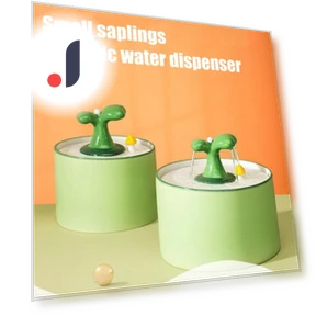 Automatic Pet Water Fountain — Fountains, Linkee