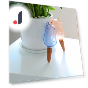 Automatic Plant Watering Device — Automatic Irrigation, mujin