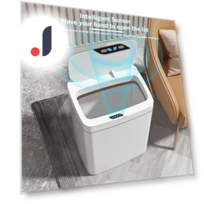 Automatic Trash Bag Dispenser — Waste Baskets, Explorer Outdoors
