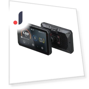 Bike Smart Ride Monitor — Bike Tech Gadgets, SAMURAI STYLE