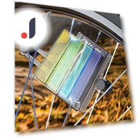 Bike Wheel Light — Bike Headlights, Good Household Items