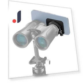 Binocular Bracket Smartphone Adapter — , Kayomart
