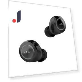 Bluetooth Earbuds with Deep Bass — In-Ear Headphones, Kayomart