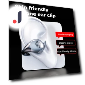 Bluetooth Earbuds with True Bone Conduction — In-Ear Headphones, Uav parts center