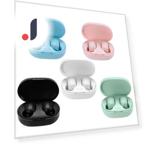 Bluetooth Headset with Noise Cancellation and Touch Control — Audio Gear, Apex Gear