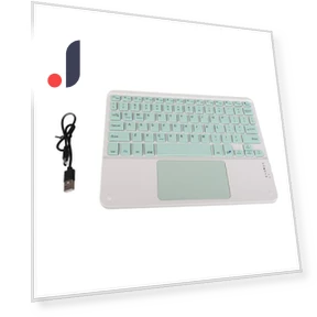 Bluetooth Keyboard with Touchpad — Keyboards, DIYelecs