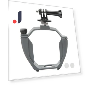 Camera Mount Adapter for Drone — Aerial Photography Gear, Fishine