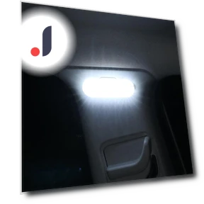 Car LED Touch Lights — Light Kit, Grain Of Rice