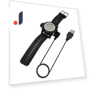 Charging Cable — Smartwatch Charging Solutions, Garmin