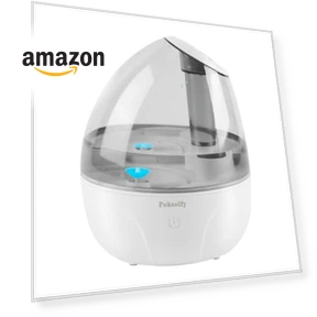 Cool Mist Humidifier — Air Moisturizers, Poksolfy