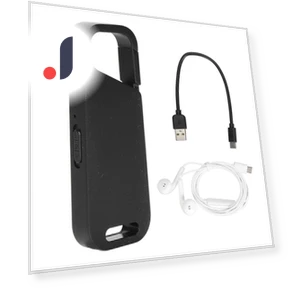 Digital Voice Recorder — Portable Audio Recorders, DIYelecs