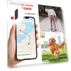 Discreet Tracker — Location Tracking Devices, DC-HOME-4