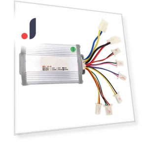 Electric Bicycle Brush Controller — Motors, Fishine