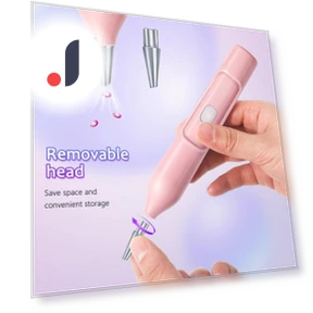 Electric Diamond Art Pen — Crafting Essentials, Red bey