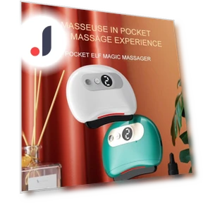 Electric Gua Sha Board — Massage Equipment, Crown Global